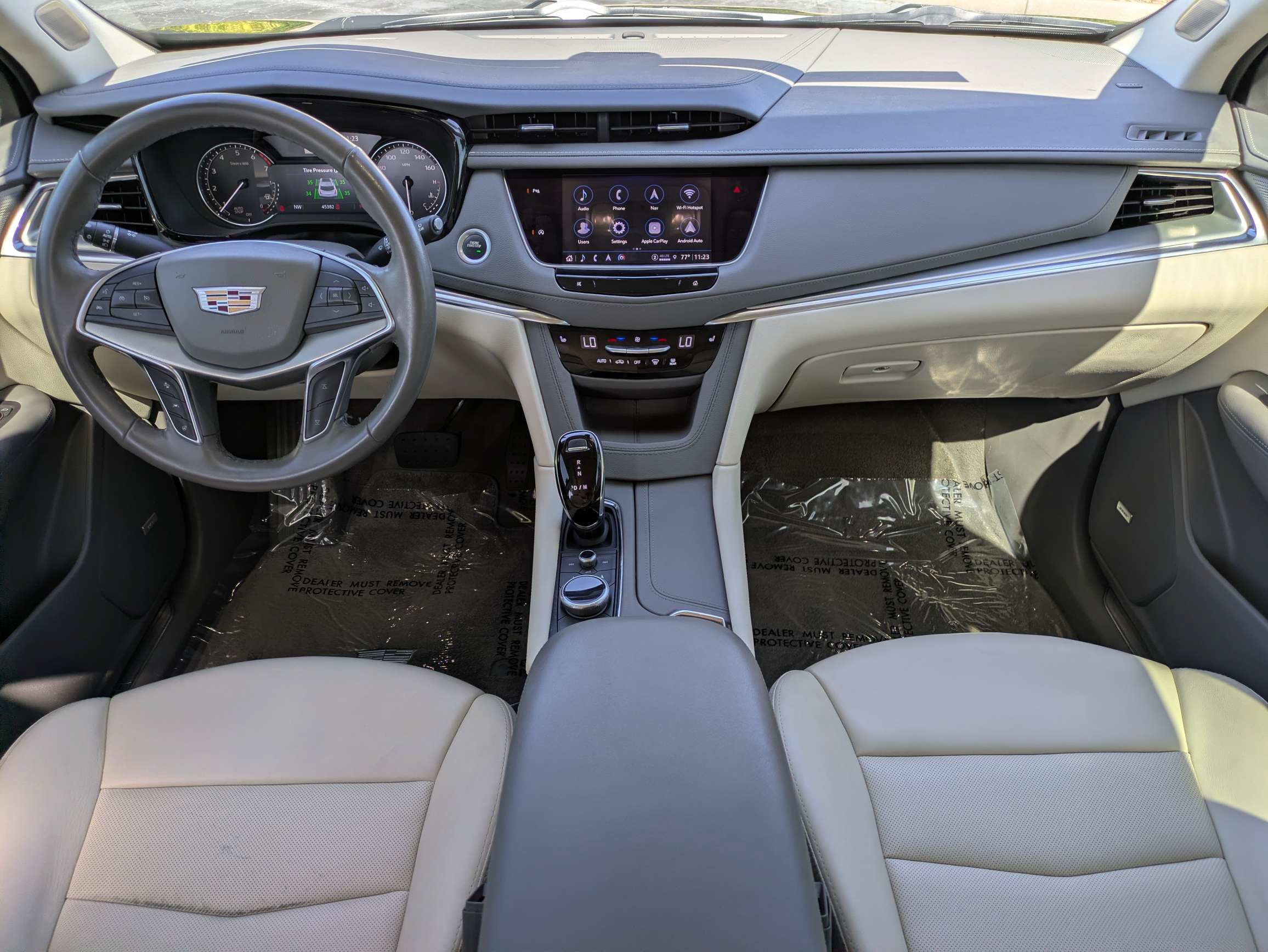 Used 2023 Cadillac XT5 Premium Luxury FWD image 12