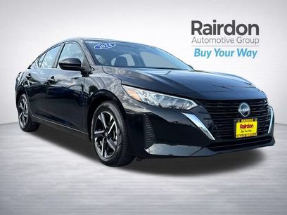 Used 2024 Nissan Sentra SV