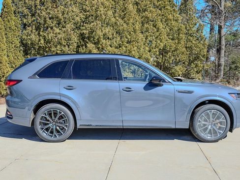 New 2026 MAZDA CX-70 3.3 Turbo S w/ Premium Package image 4