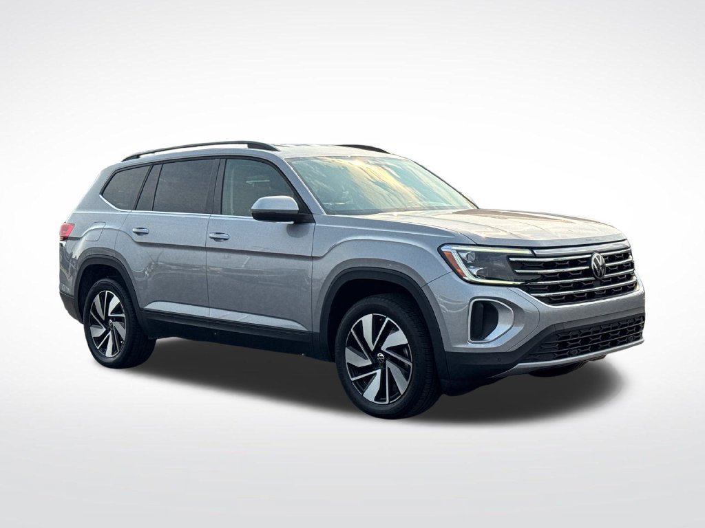 Used 2024 Volkswagen Atlas SE FWD image 9