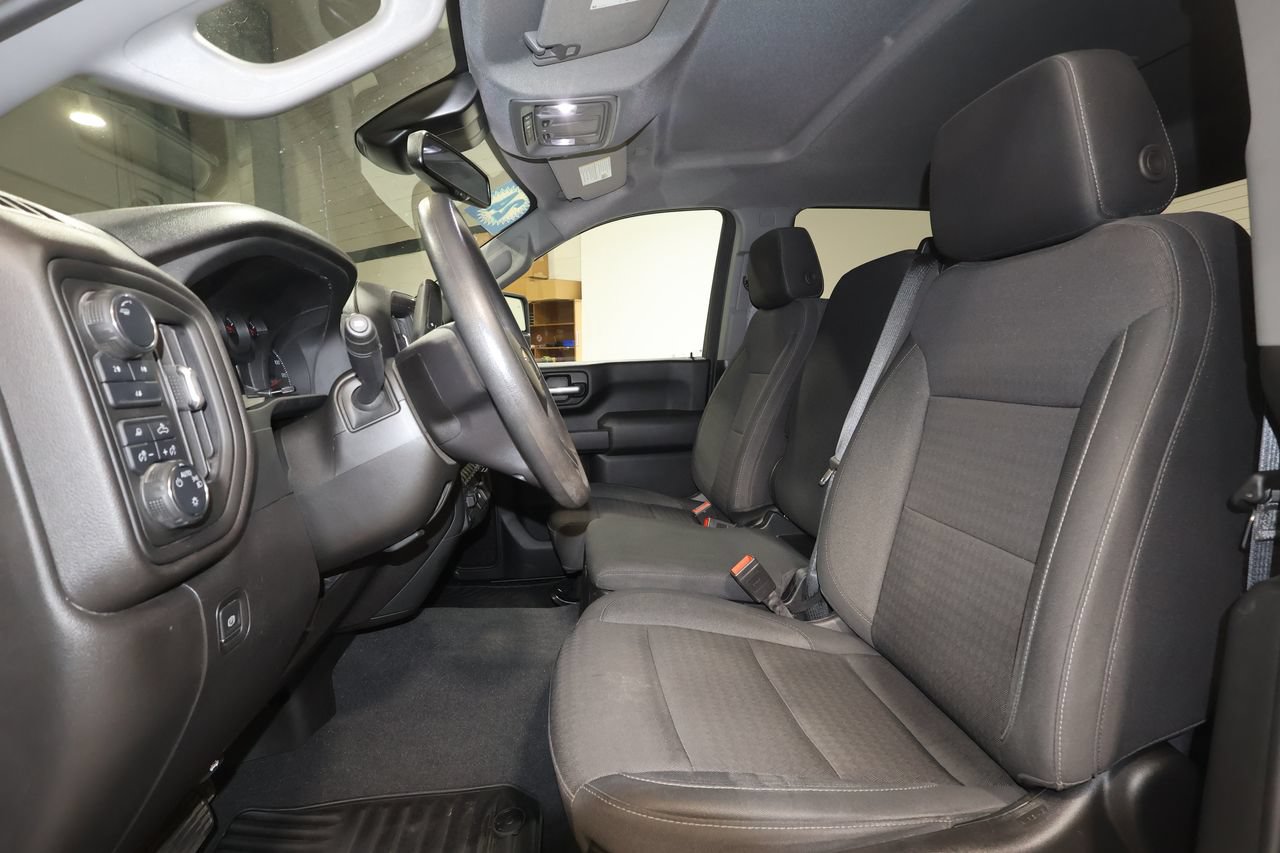 Used 2024 Chevrolet Silverado 2500 Custom w/ Custom Convenience Package AWD/4WD image 22
