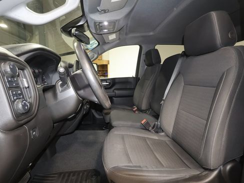 Used 2024 Chevrolet Silverado 2500 Custom w/ Custom Convenience Package AWD/4WD image 22