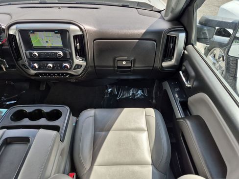 Used 2017 Chevrolet Silverado 3500 LTZ w/ Duramax Plus Package AWD/4WD image 29