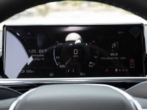 New 2026 GMC Sierra EV Elevation AWD/4WD image 25