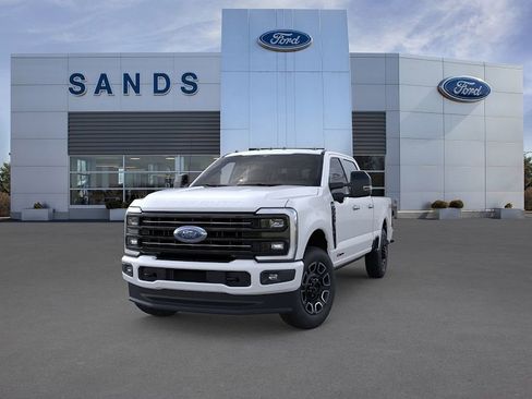 New 2026 Ford F350 Platinum AWD/4WD image 2