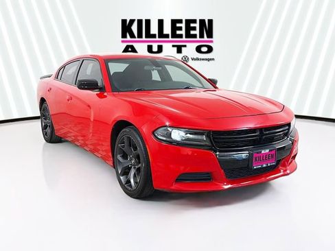 Used 2020 Dodge Charger SXT w/ Blacktop Package image 1