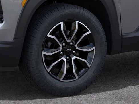 New 2026 Chevrolet TrailBlazer ACTIV w/ Convenience Package FWD image 10