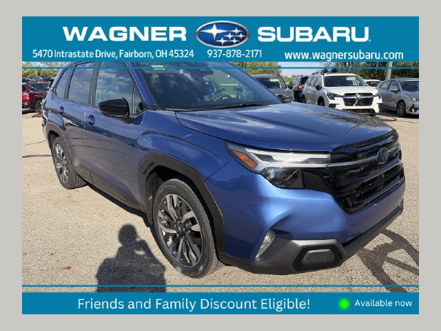 New 2026 Subaru Forester Touring AWD/4WD 360° Tour