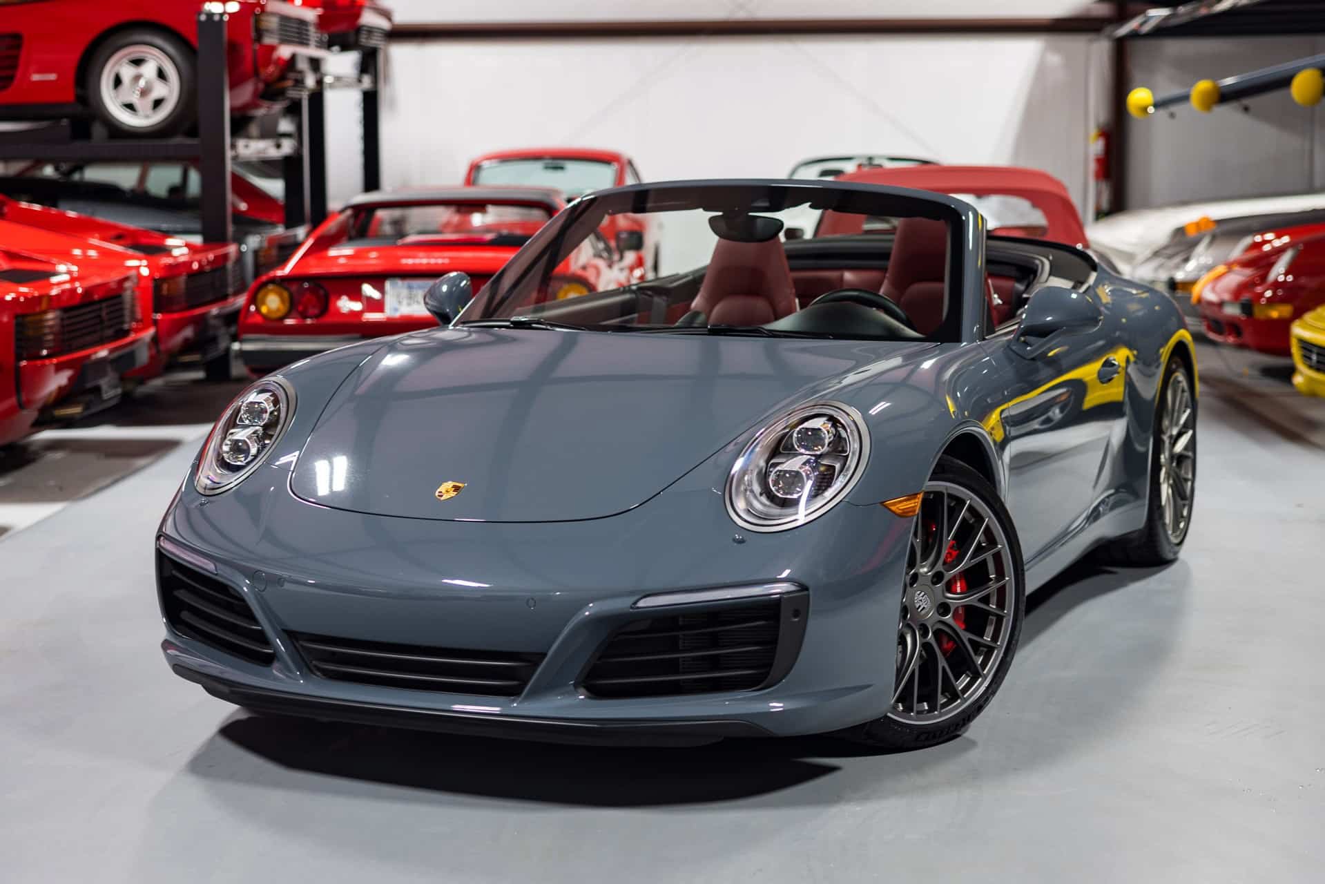 Used 2017 Porsche 911 Carrera S RWD image 9
