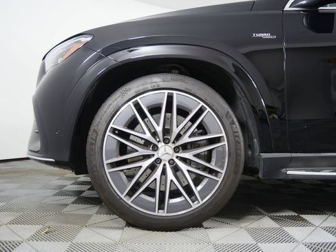 Used 2024 Mercedes-Benz GLE 53 AMG 4MATIC image 7