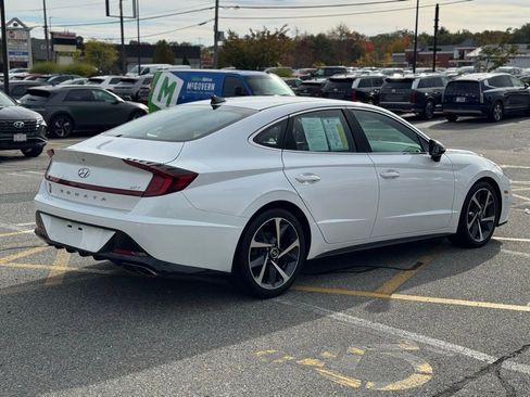 Used 2021 Hyundai Sonata SEL Plus image 6
