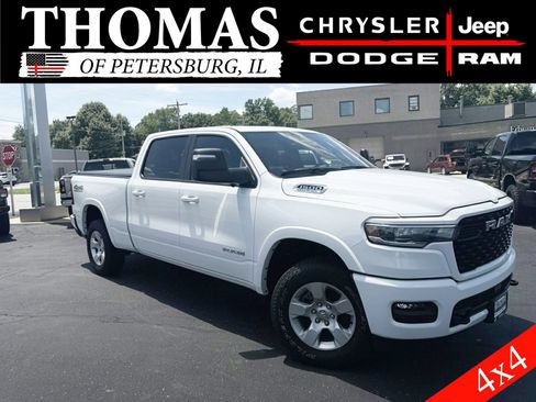 Used 2026 RAM 1500 Big Horn AWD/4WD image 1