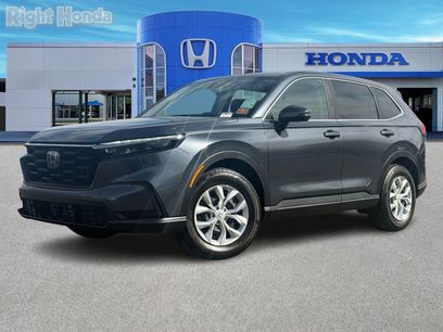 Used 2025 Honda CR-V LX