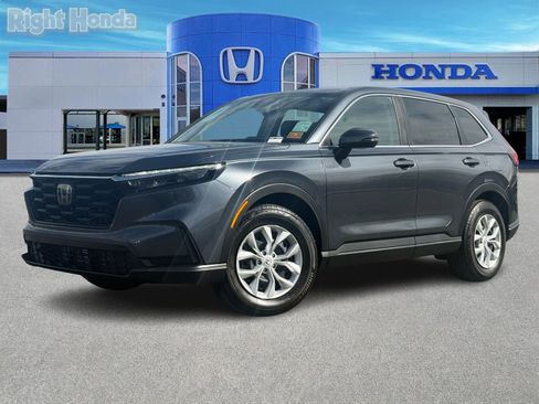 Used 2025 Honda CR-V LX image 2