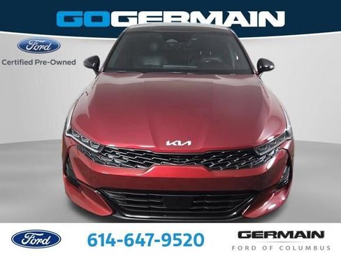 Used 2022 Kia K5 GT-Line w/ GT-Line FWD Premium Package image 2