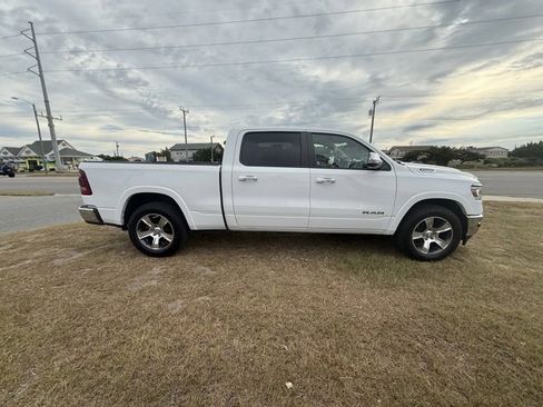 Used 2022 RAM 1500 Laramie image 8