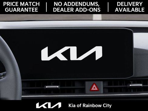 New 2026 Kia Carnival EX FWD image 22