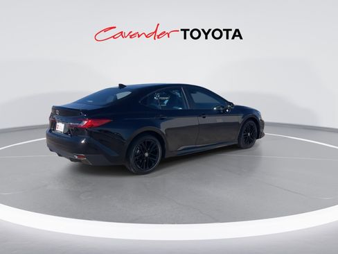 Certified 2026 Toyota Camry SE image 8