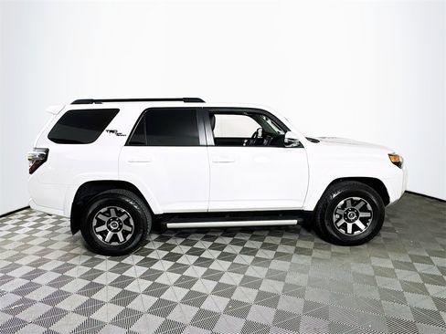 Used 2024 Toyota 4Runner TRD Off-Road Premium w/ Off Road Premium Plus Package image 8