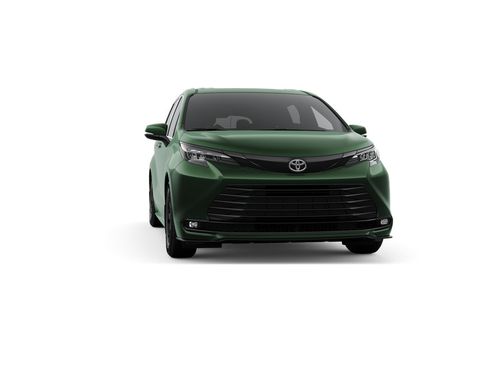 New 2026 Toyota Sienna XLE Woodland Edition AWD/4WD image 16