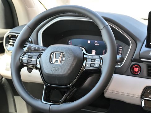 New 2026 Honda Pilot EX-L image 16