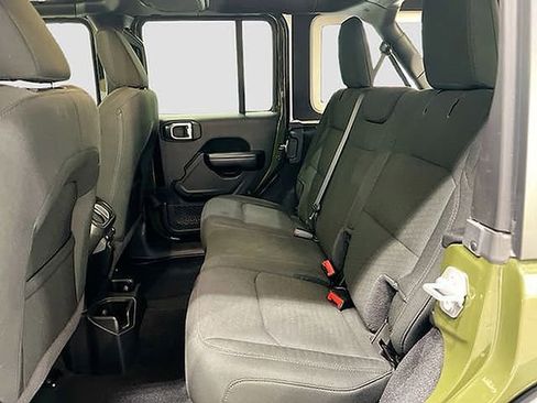 Used 2020 Jeep Wrangler Unlimited Sport image 11