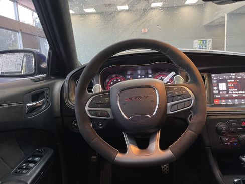 Used 2021 Dodge Charger SRT Hellcat RWD image 22
