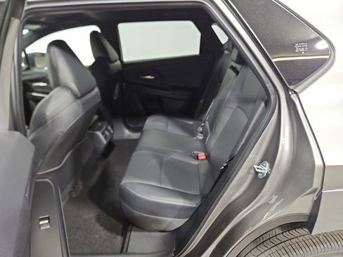 New 2026 Subaru Solterra Limited XT w/ Limited Package image 24