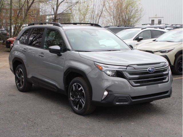 New 2026 Subaru Forester Touring AWD/4WD image 21