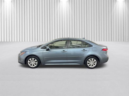 Used 2020 Toyota Corolla LE w/ Body Protection Package FWD image 11