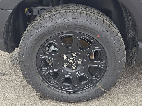 New 2026 Ford Bronco Sport Badlands AWD/4WD image 7