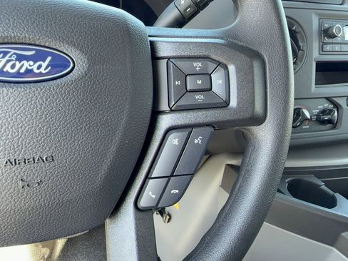 New 2026 Ford E-350 and Econoline 350 Super Duty w/ Power Equipment Group image 23