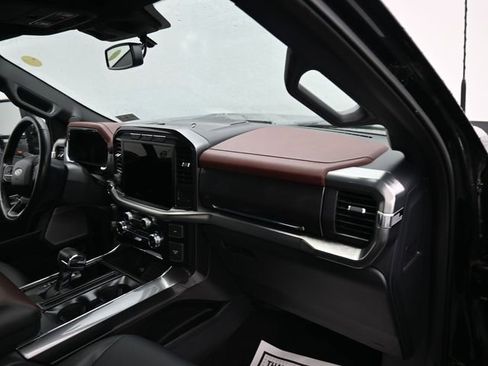 Used 2023 Ford F150 Lariat w/ Equipment Group 502A High image 9