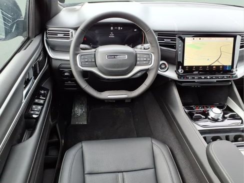 New 2026 Jeep Grand Wagoneer Limited AWD/4WD image 15