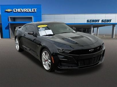 Used 2022 Chevrolet Camaro SS
