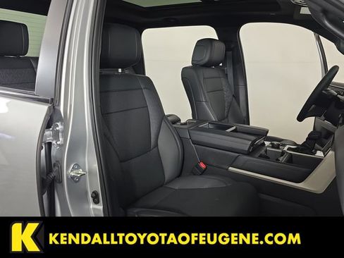 Certified 2025 Toyota Tundra Limited w/ TRD Off-Road Package AWD/4WD image 33