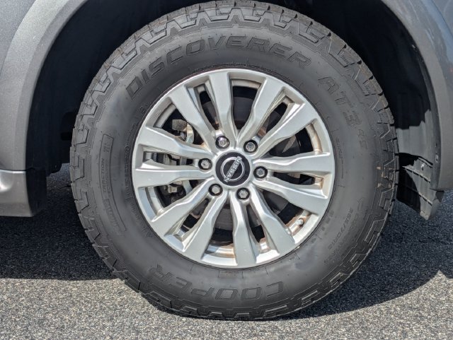 Certified 2023 Nissan Armada SV w/ Cargo Package AWD/4WD image 11