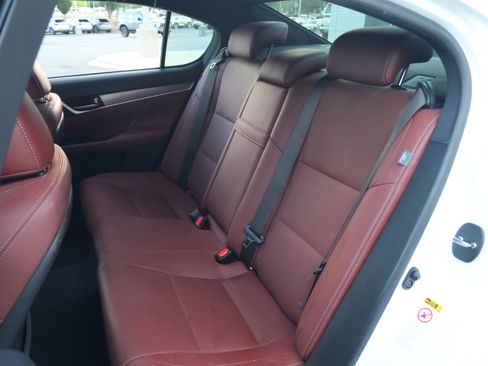 Used 2015 Lexus GS 350 w/ F Sport Package RWD image 36