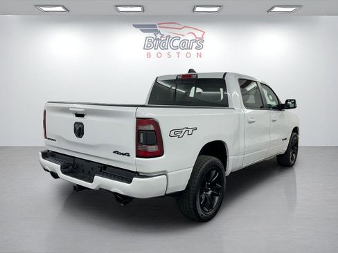 Used 2023 RAM 1500 Sport w/ G/T Package AWD/4WD image 4