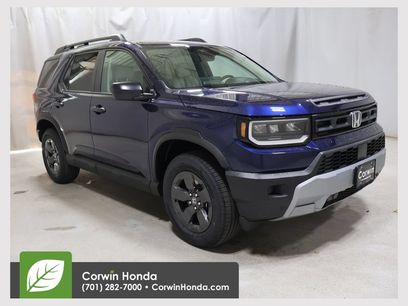 New 2026 Honda Passport RTL