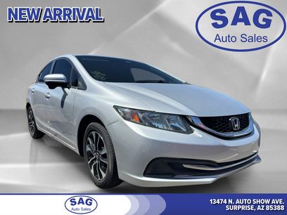 Used 2014 Honda Civic EX