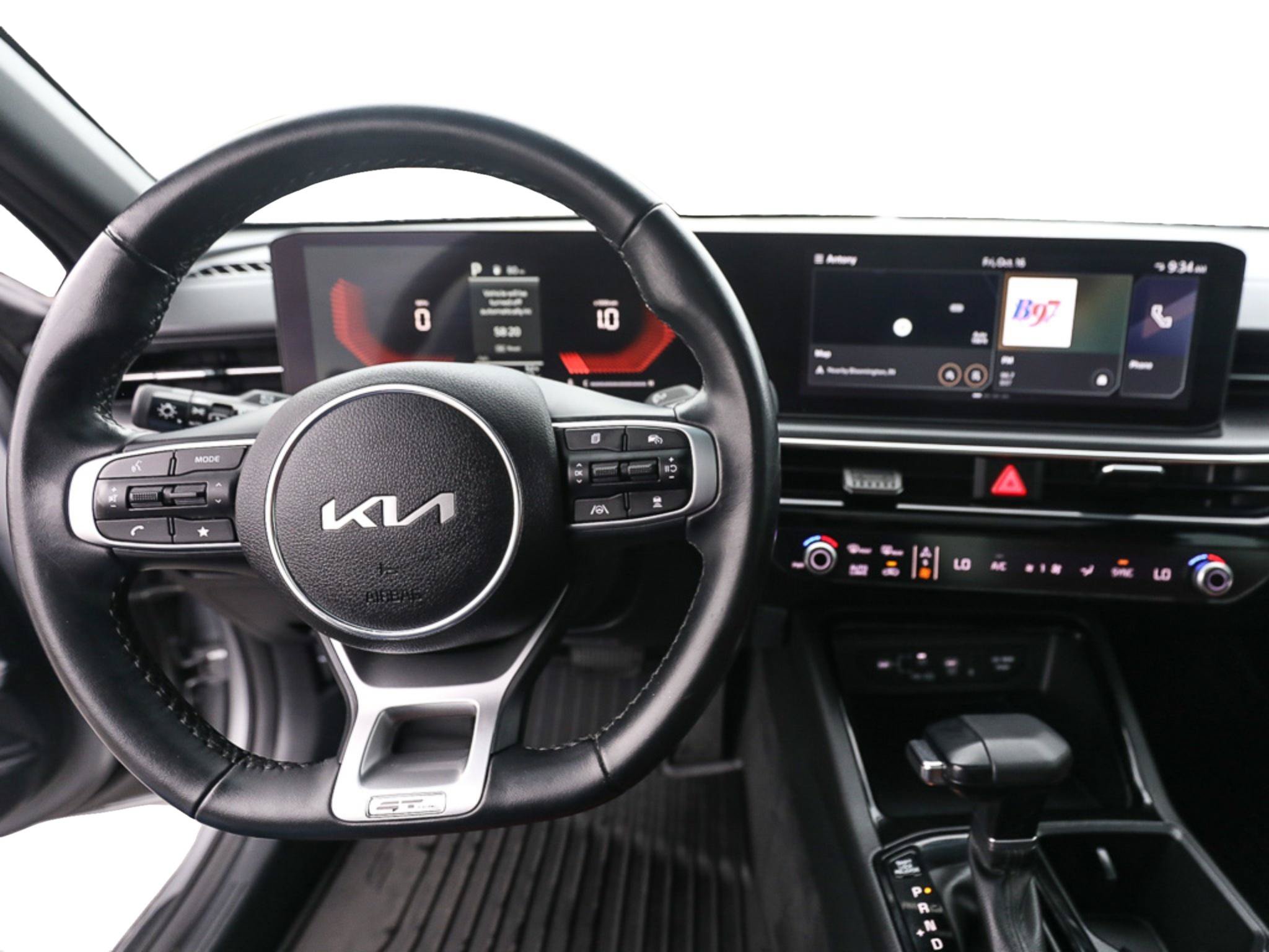 Certified 2025 Kia K5 GT-Line w/ GT-Line Premium Package FWD image 12