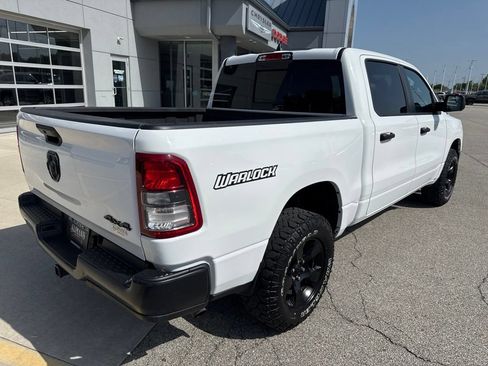 Used 2023 RAM 1500 Tradesman w/ Warlock PACKAGE AWD/4WD image 5