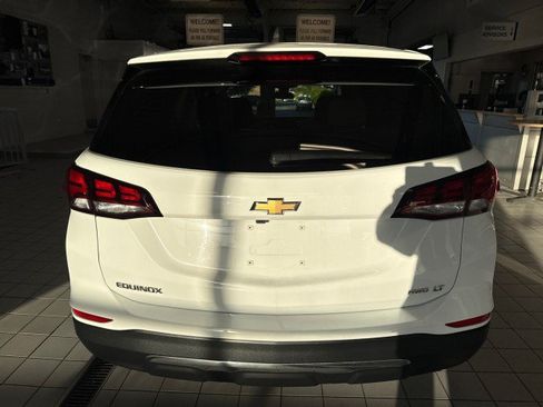 Used 2023 Chevrolet Equinox LT AWD/4WD image 4