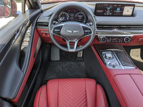 Certified 2024 Genesis G80 3.5T Sport image 10