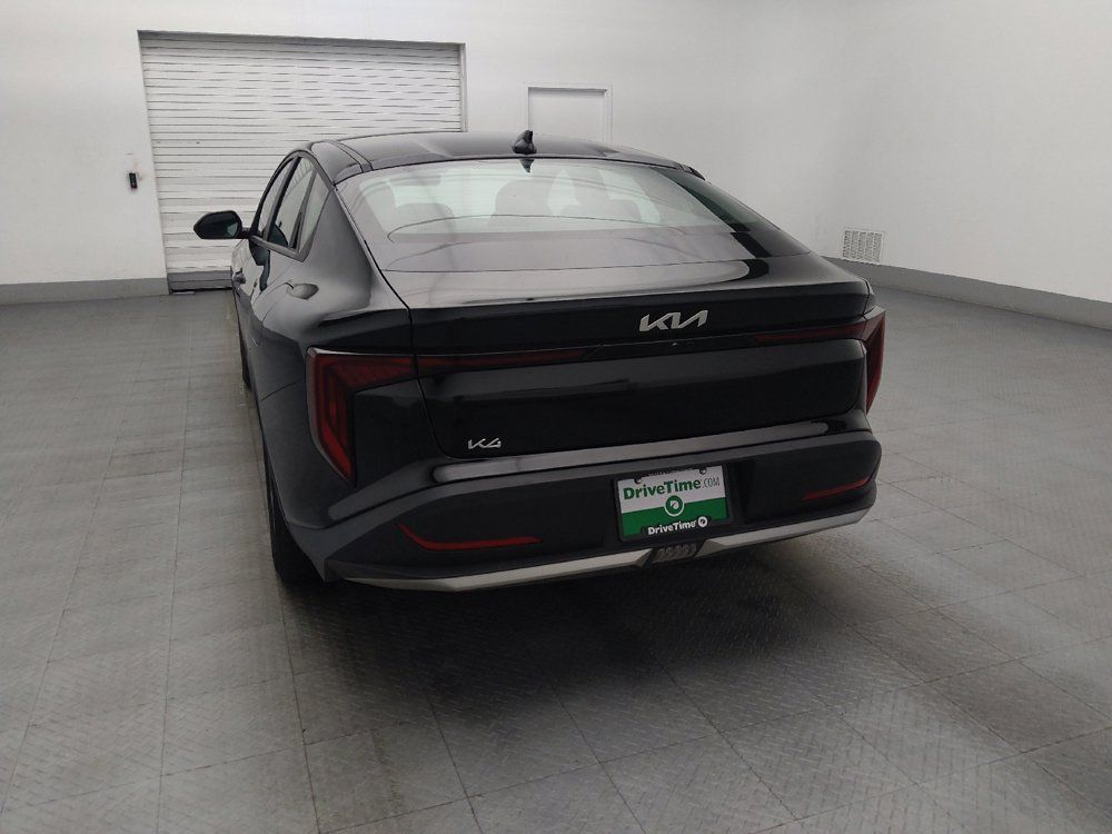 Used 2025 Kia K4 FWD image 6