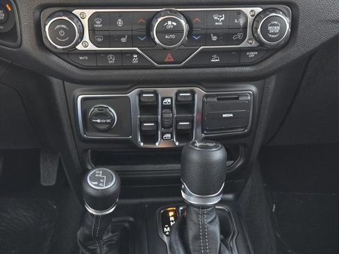 New 2026 Jeep Wrangler Unlimited Sport AWD/4WD image 13