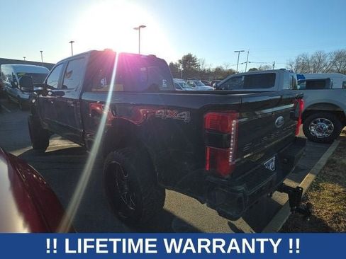 Used 2025 Ford F250 XL w/ STX Appearance Package image 8