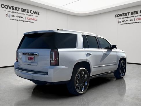 Used 2018 GMC Yukon Denali w/ Open Road Package image 9