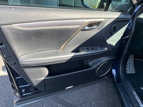 Used 2021 Lexus RX 350 F Sport w/ Cold Area Package (CT) AWD/4WD image 5